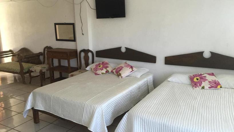 Imagen de la habitación del Hotel Hotel Oasis Cuyutlan. Foto 6