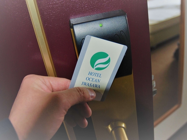 Imagen de la habitación del Hotel Hotel Ocean Iwasawa. Foto 9