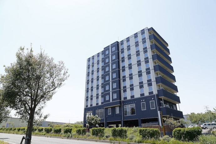 Imagen general del Hotel Hotel Ocean Iwasawa. Foto 1