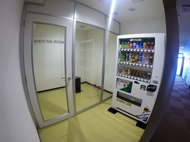 Imagen de los interiores del Hotel Hotel Ocean Iwasawa. Foto 19