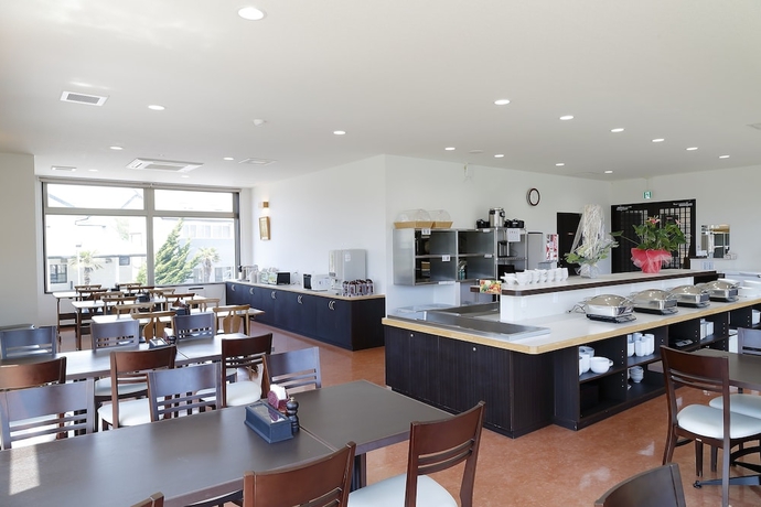 Imagen del bar/restaurante del Hotel Hotel Ocean Iwasawa. Foto 6