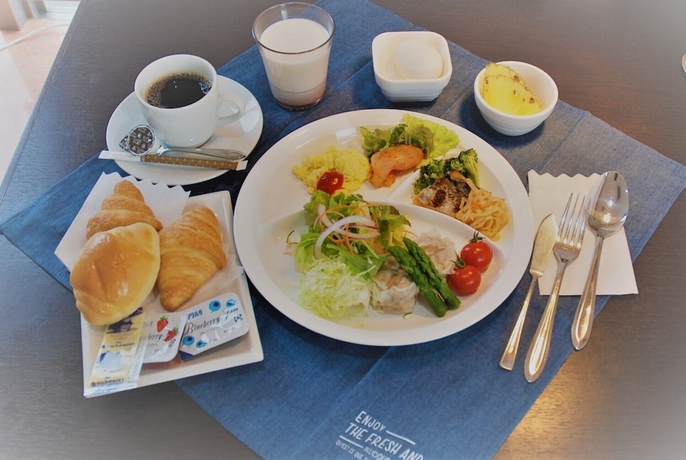 Imagen del bar/restaurante del Hotel Hotel Ocean Iwasawa. Foto 7