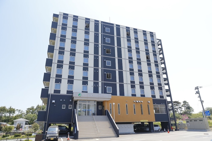 Imagen general del Hotel Hotel Ocean Iwasawa. Foto 5