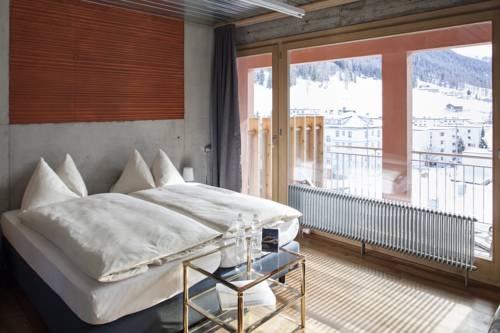 Imagen general del Hotel Hotel Ochsen, Davos Platz. Foto 2