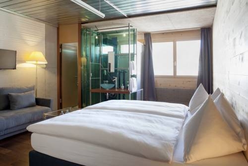 Imagen general del Hotel Hotel Ochsen, Davos Platz. Foto 3