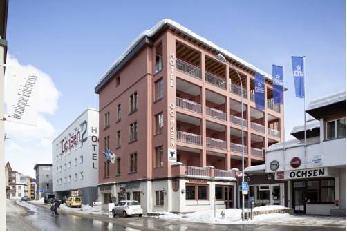 Imagen general del Hotel Hotel Ochsen, Davos Platz. Foto 4