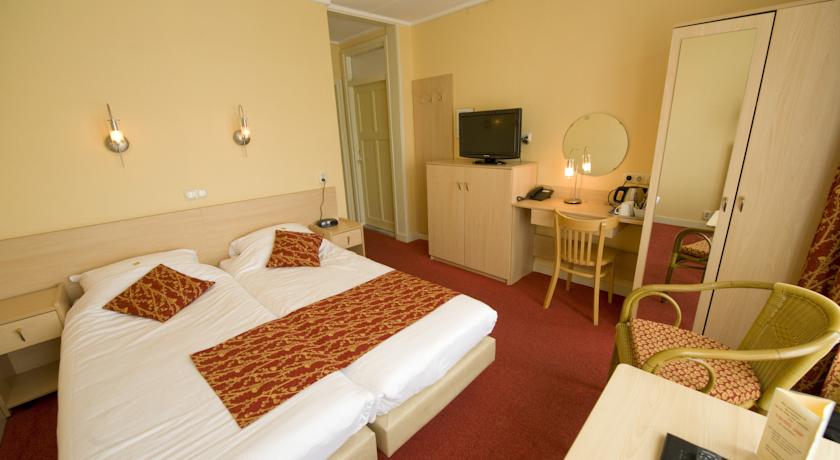 Imagen de la habitación del Hotel Hotel Oepkes. Foto 3