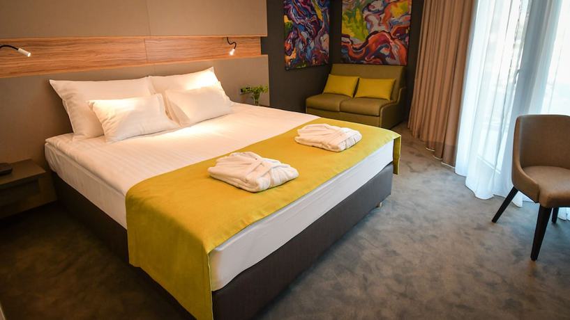 Imagen de la habitación del Hotel Hotel Olea. Foto 2