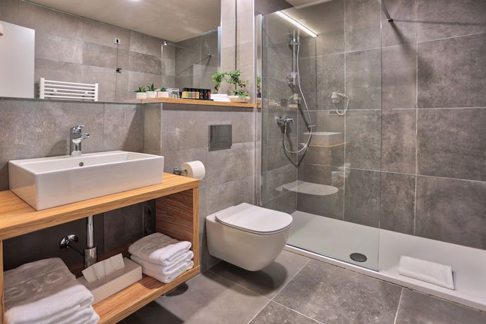 Imagen de la habitación del Hotel Hotel Olea. Foto 3
