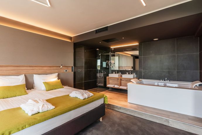 Imagen de la habitación del Hotel Hotel Olea. Foto 4