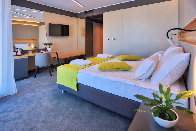 Imagen de la habitación del Hotel Hotel Olea. Foto 5