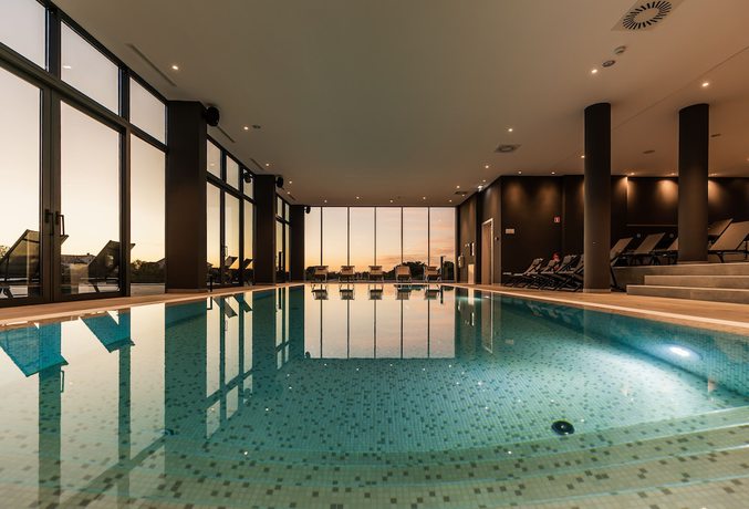Imagen de la piscina del Hotel Hotel Olea. Foto 19