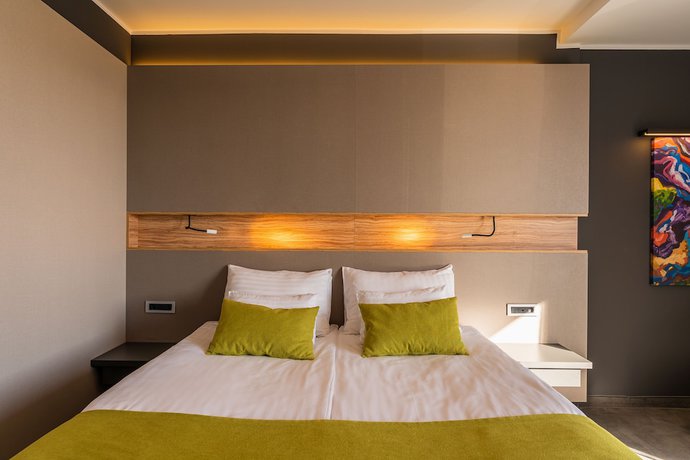 Imagen de la habitación del Hotel Hotel Olea. Foto 10