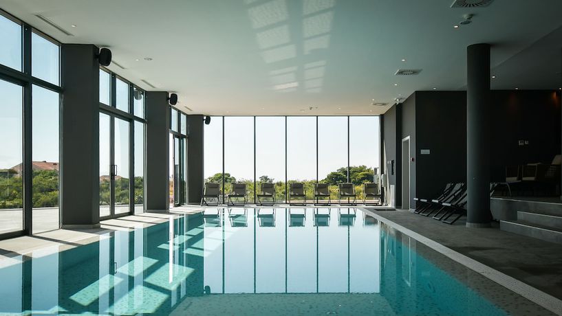 Imagen de la piscina del Hotel Hotel Olea. Foto 20