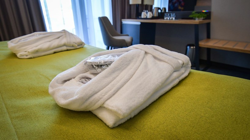 Imagen de la habitación del Hotel Hotel Olea. Foto 12