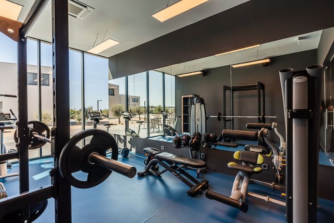 Imagen de los interiores del Hotel Hotel Olea. Foto 15