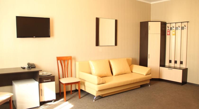 Imagen de la habitación del Hotel Hotel Olimp. Foto 3