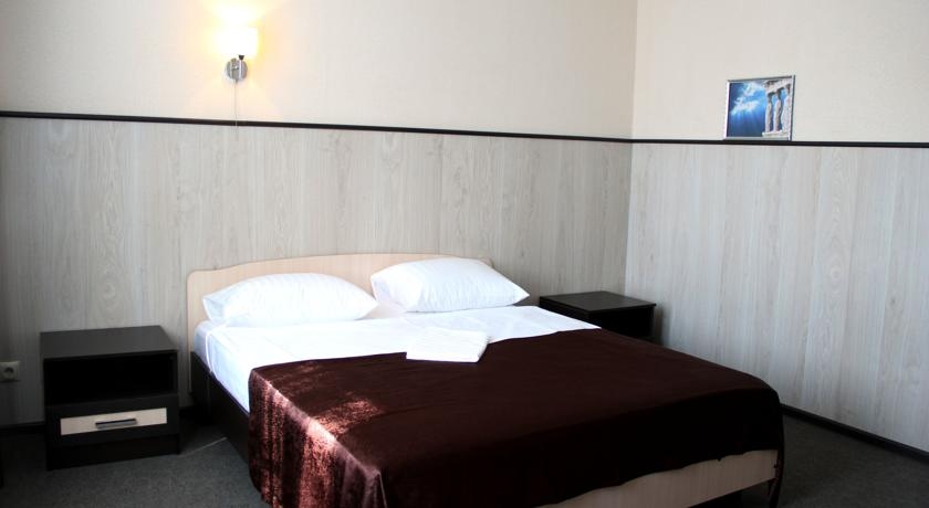 Imagen de la habitación del Hotel Hotel Olimp. Foto 4
