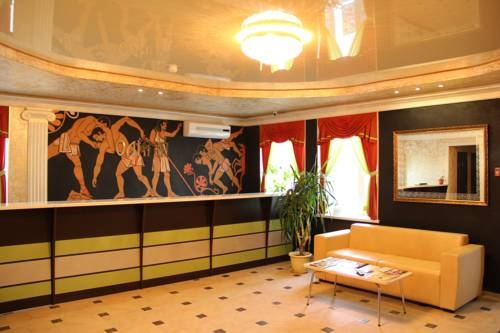 Imagen de los interiores del Hotel Hotel Olimp. Foto 10