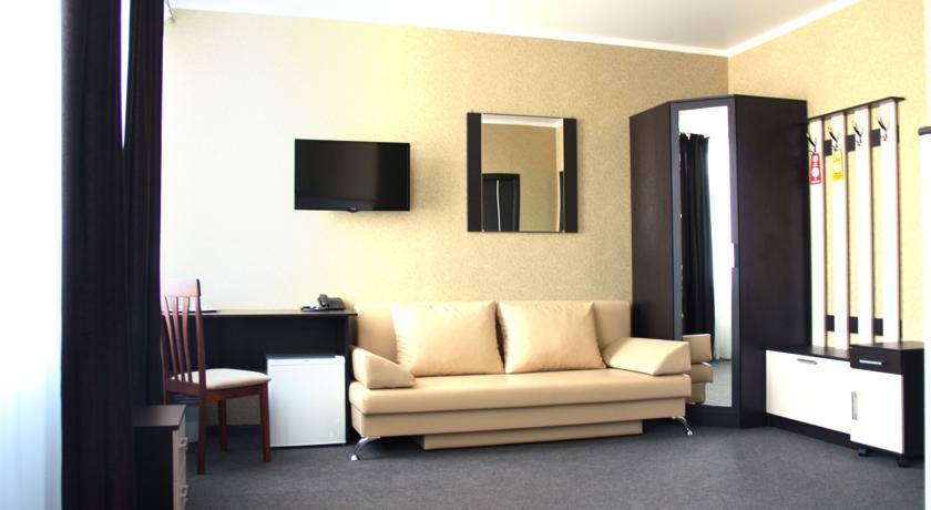 Imagen de la habitación del Hotel Hotel Olimp. Foto 9