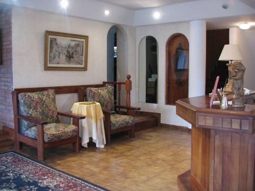 Imagen general del Hotel Hotel Olimpia, Pinamar. Foto 11