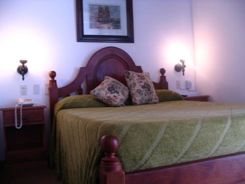 Imagen de la habitación del Hotel Hotel Olimpia, Pinamar. Foto 23