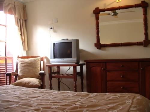 Imagen de la habitación del Hotel Hotel Olimpia, Pinamar. Foto 27