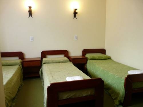 Imagen de la habitación del Hotel Hotel Olimpia, Pinamar. Foto 40