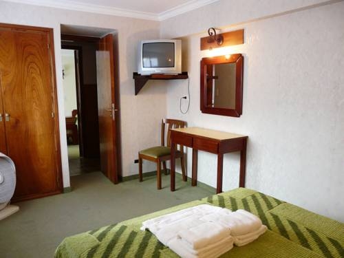 Imagen de la habitación del Hotel Hotel Olimpia, Pinamar. Foto 41