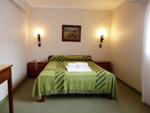 Imagen de la habitación del Hotel Hotel Olimpia, Pinamar. Foto 43