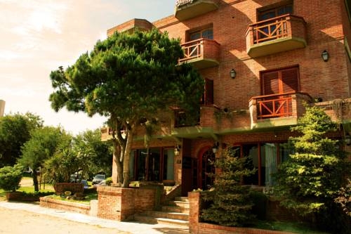 Imagen general del Hotel Hotel Olimpia, Pinamar. Foto 17