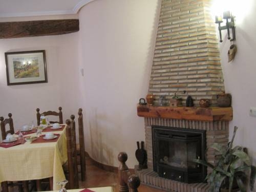 Imagen general del Hotel Hotel Olimpia, Sierra de Albarracín. Foto 1