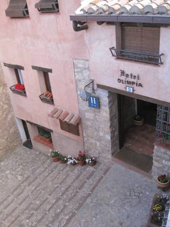 Imagen general del Hotel Hotel Olimpia, Sierra de Albarrac&iacute;n. Foto 9