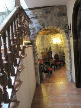 Imagen general del Hotel Hotel Olimpia, Sierra de Albarrac&iacute;n. Foto 2