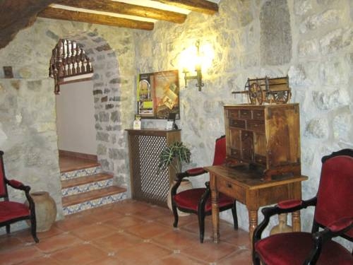 Imagen general del Hotel Hotel Olimpia, Sierra de Albarrac&iacute;n. Foto 3
