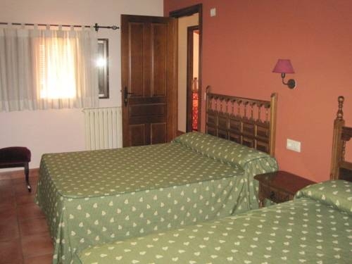 Imagen general del Hotel Hotel Olimpia, Sierra de Albarrac&iacute;n. Foto 4