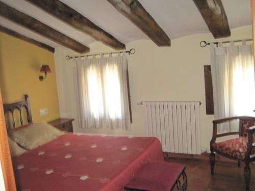 Imagen general del Hotel Hotel Olimpia, Sierra de Albarrac&iacute;n. Foto 5