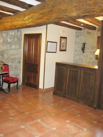 Imagen general del Hotel Hotel Olimpia, Sierra de Albarrac&iacute;n. Foto 6