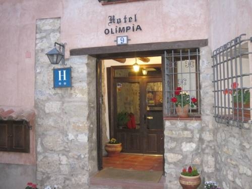 Imagen general del Hotel Hotel Olimpia, Sierra de Albarrac&iacute;n. Foto 8