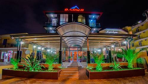 Imagen general del Hotel Hotel Olymp. Foto 2