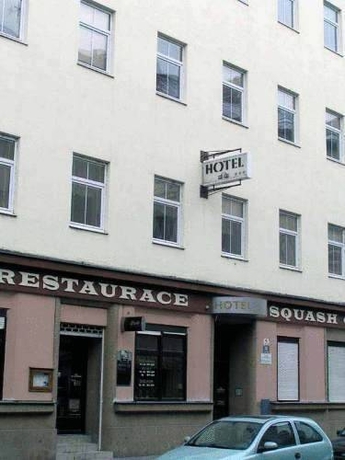 Imagen general del Hotel Hotel Omega Brno. Foto 3