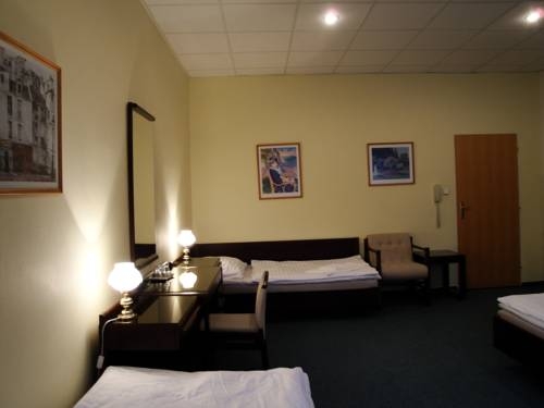 Imagen general del Hotel Hotel Omega Brno. Foto 4