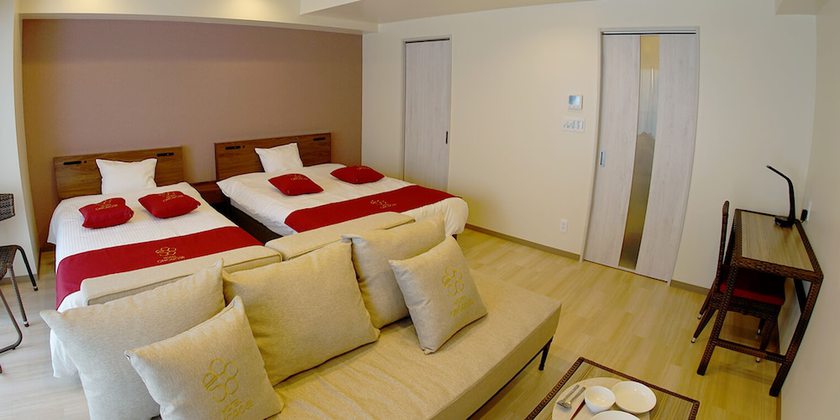 Imagen de la habitación del Hotel Hotel Omoro 58. Foto 8