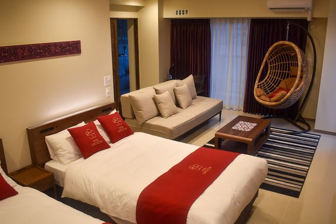 Imagen de los interiores del Hotel Hotel Omoro 58. Foto 20