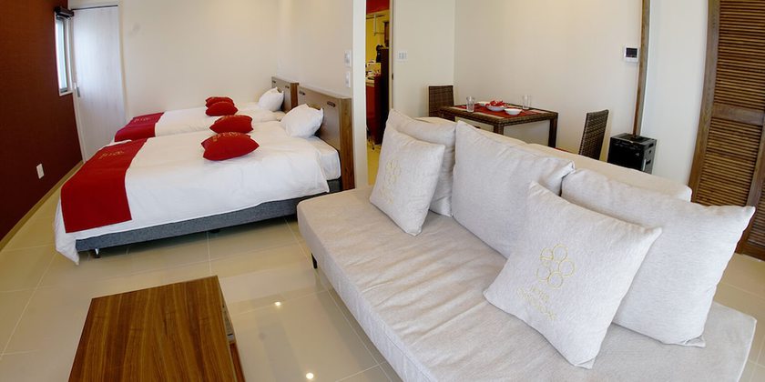 Imagen de la habitación del Hotel Hotel Omoro 58. Foto 9