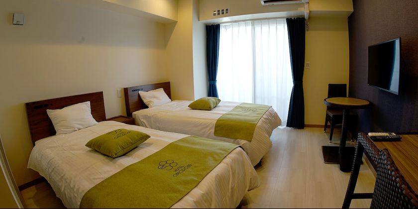 Imagen de la habitación del Hotel Hotel Omoro 58. Foto 13