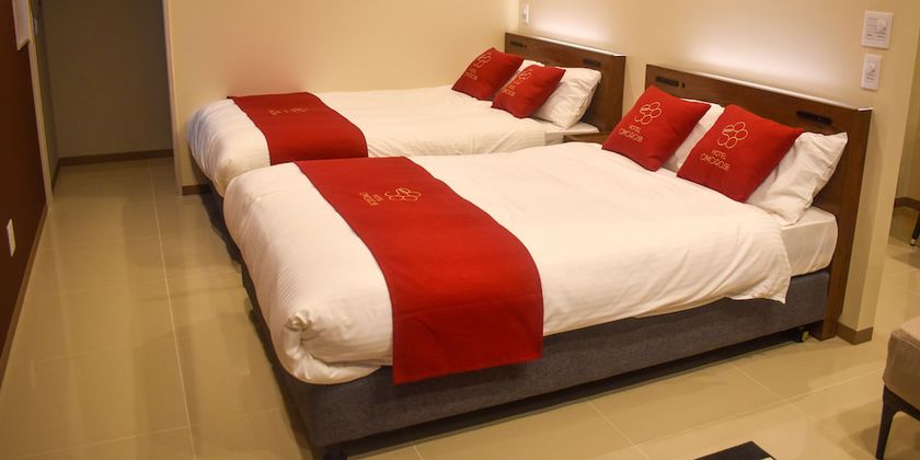 Imagen de la habitación del Hotel Hotel Omoro 58. Foto 14