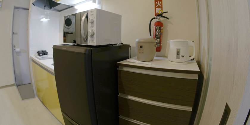 Imagen de la habitación del Hotel Hotel Omoro 58. Foto 15