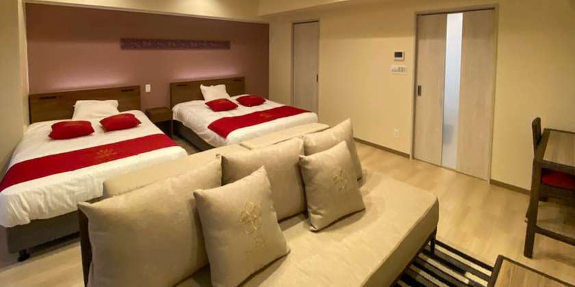 Imagen de la habitación del Hotel Hotel Omoro 58. Foto 16