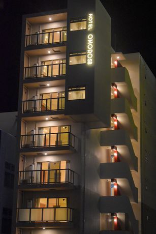 Imagen general del Hotel Hotel Omoro 58. Foto 3